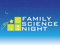 NASA Family Science Night