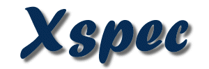 XSPEC logo