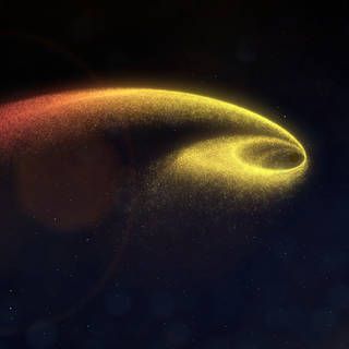 NASA's Swift Helps Tie Neutrino to Star-shredding Black Hole