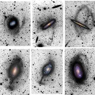 NASA Telescope to Help Untangle Galaxy Growth, Dark Matter Makeup