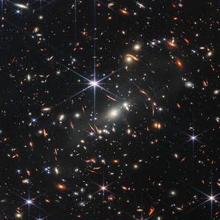 NASA’s Webb Delivers Deepest Infrared Image of Universe Yet
