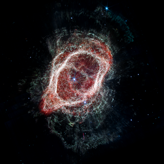 NASA’s Webb Indicates Several Stars ‘Stirred Up’ Southern Ring Nebula