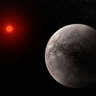 NASA’s Webb Measures the Temperature of a Rocky Exoplanet