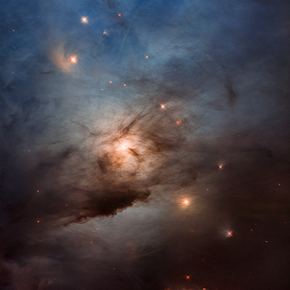 Hubble Celebrates 33rd Anniversary With a Peek Into Nearby Star-Forming Region