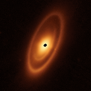 Webb Looks for Fomalhaut’s Asteroid Belt and Finds Much More