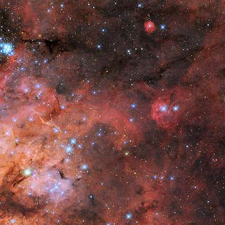 Hubble’s New View of the Tarantula Nebula