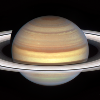 Hubble Captures the Start of a New Spoke Season at Saturn