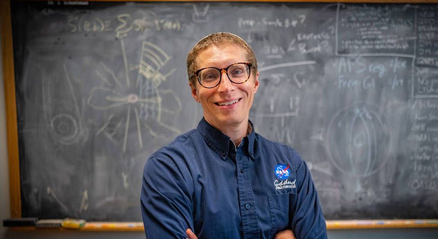 Jeremy Schnittman: Looking Into the Mystery of Black Holes