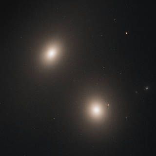 Hubble Spots an Energetic Galaxy