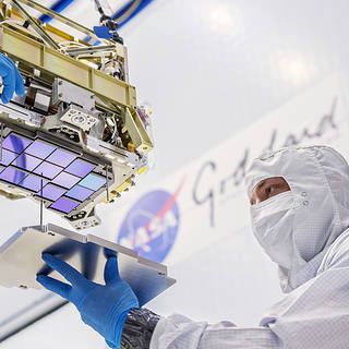 NASA Completes Heart of Roman Space Telescope’s Primary Instrument