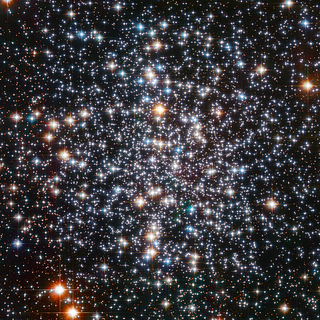 NASA's Hubble Hunts for Intermediate-Sized Black Hole Close to Home