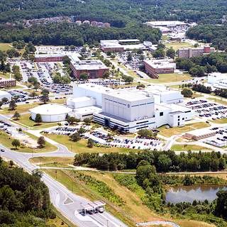 Photo of NASA Goddard facilities 