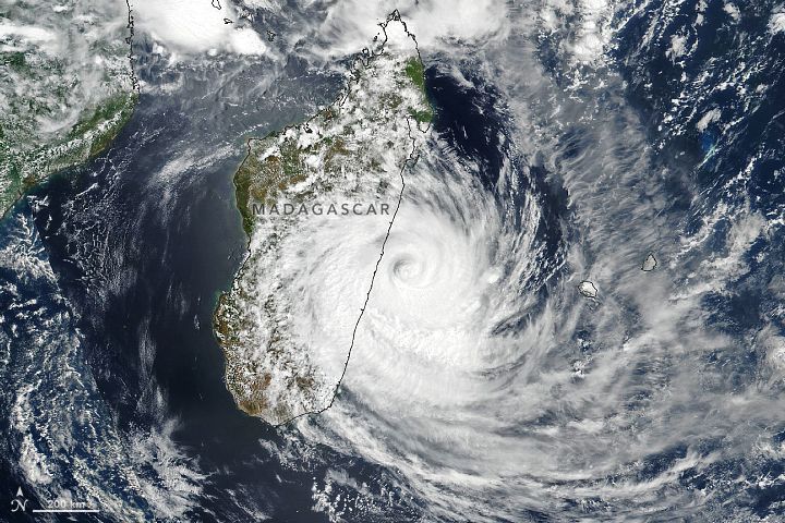 Suomi NPP satellite image of Cyclone Emnati
