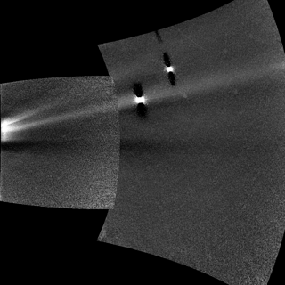 Images from the WISPR instrument show the first complete view of the ring of dust along the orbit of Venus