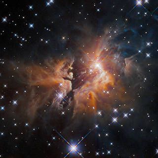 Hubble Unveils an Astronomical Explosion