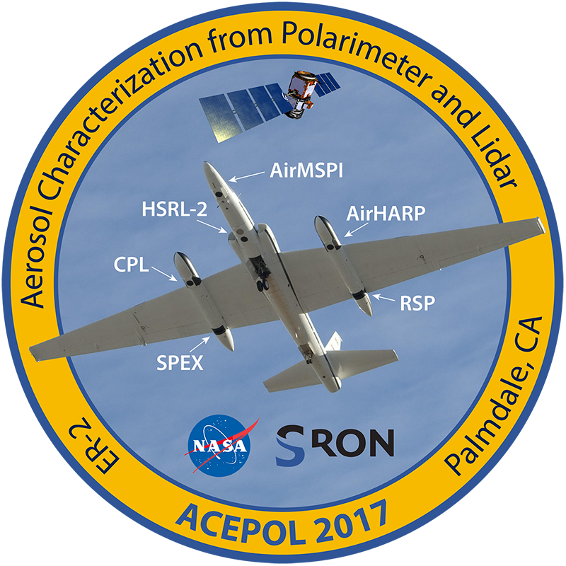 Image of ACEPOL logo patch